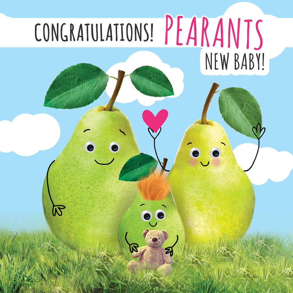 New Pearants!