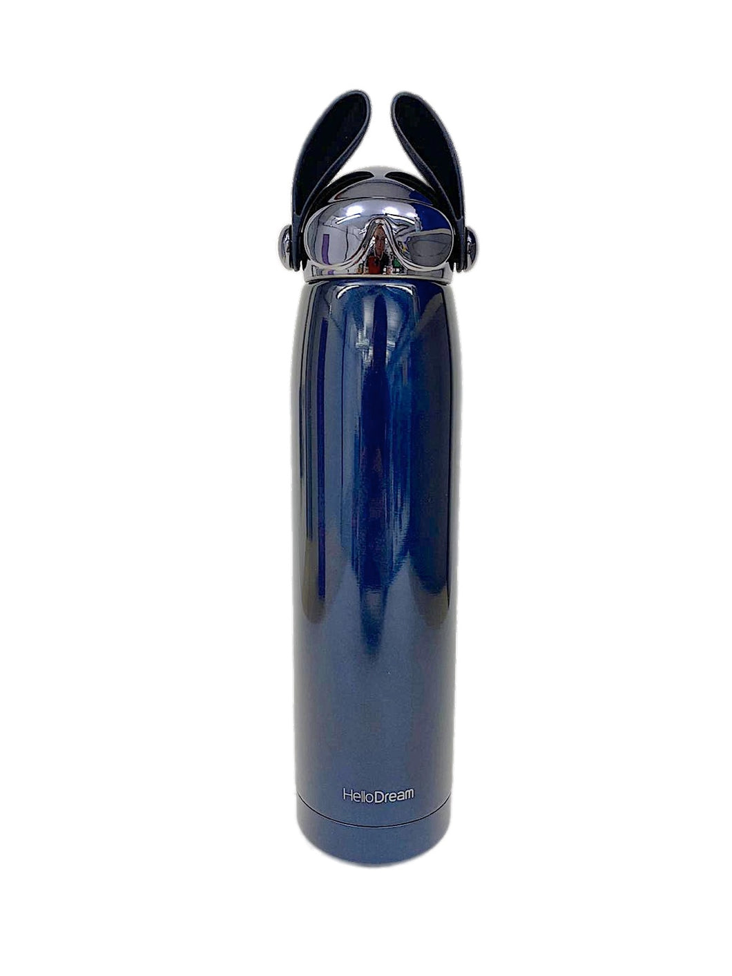 Cooldog Vacuum Flask - Metallic Blue